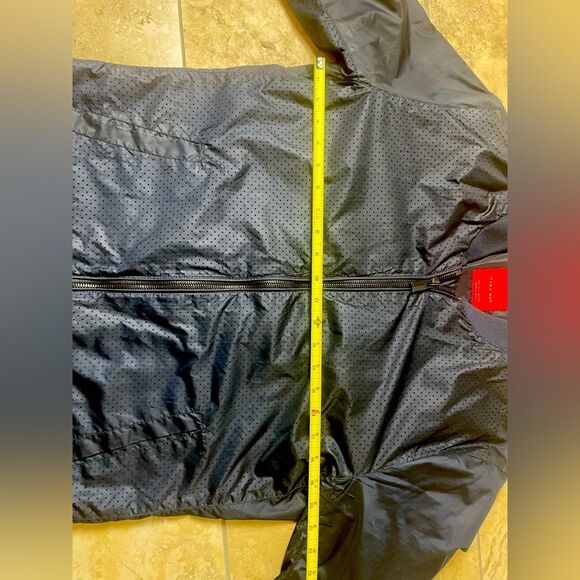 Zara Men’s Bomber Track Jacket EUC Size Large - Picture 6 of 7